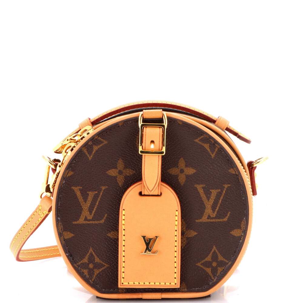 Louis Vuitton Mini Boite Chapeau Bag #247544L23B